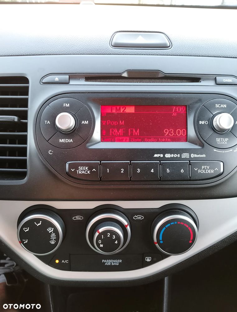 Kia Picanto 1.0 Dream-Team Edition - 22