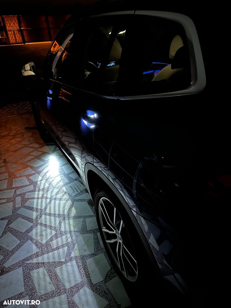 BMW X3 xDrive20d Aut. - 16