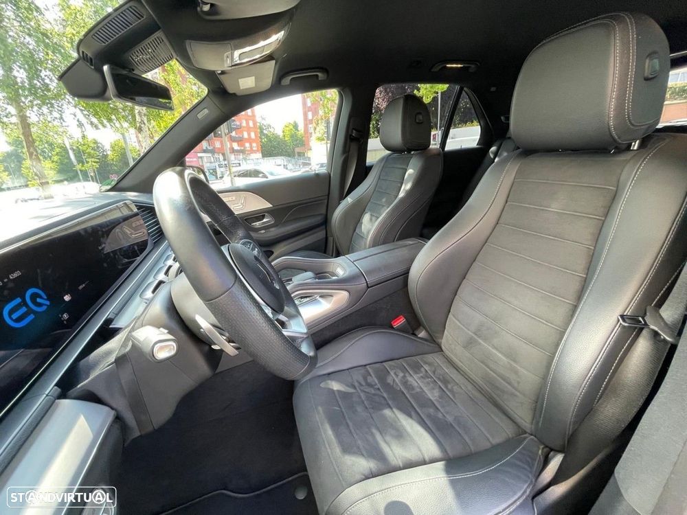 Mercedes-Benz GLE 350 de 4Matic - 14