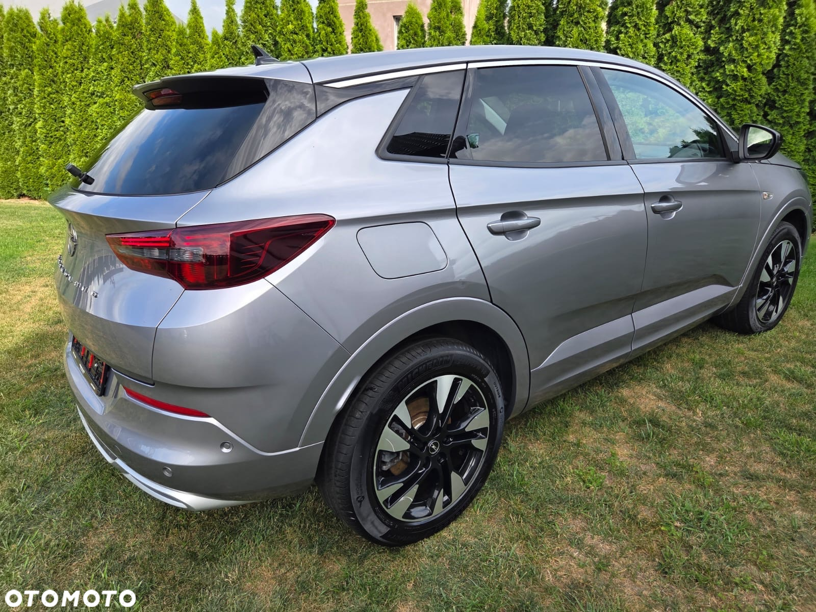 Opel Grandland 1.6 T PHEV GS - 15