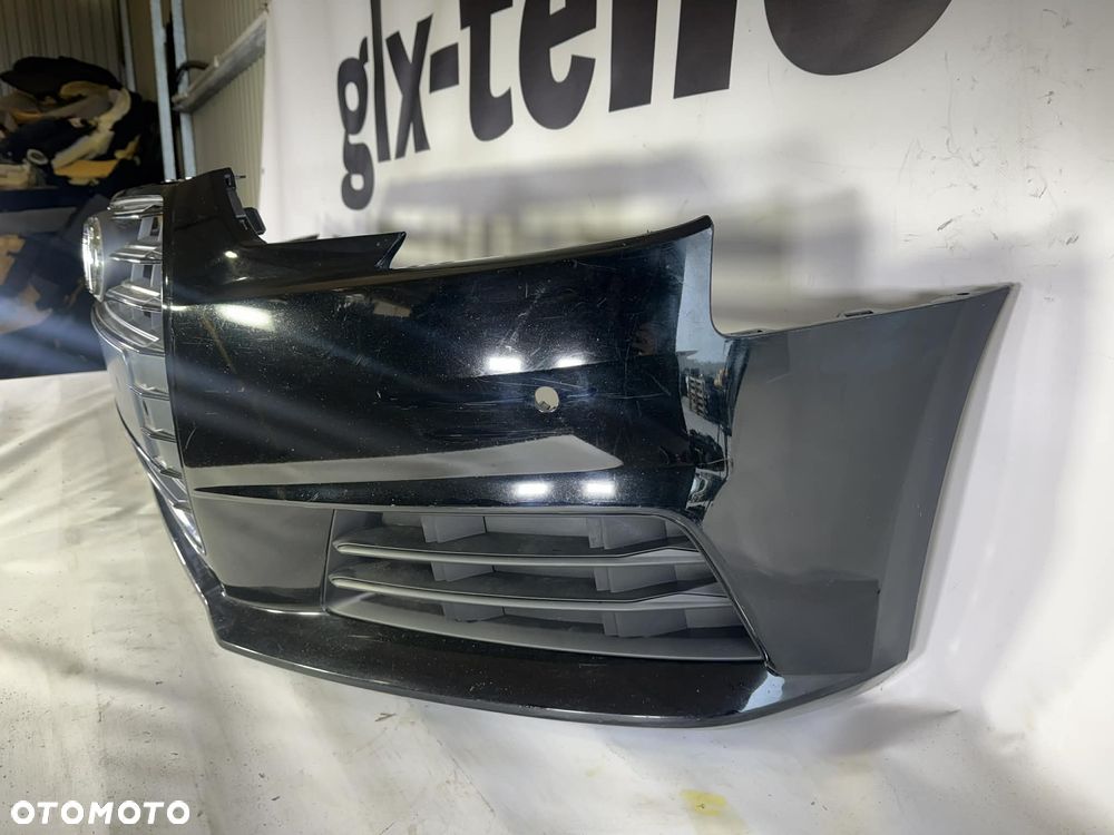 Audi A4 B9 Zderzak Przód Przedni LY9T PDC 8W0807437 15-19 - 3