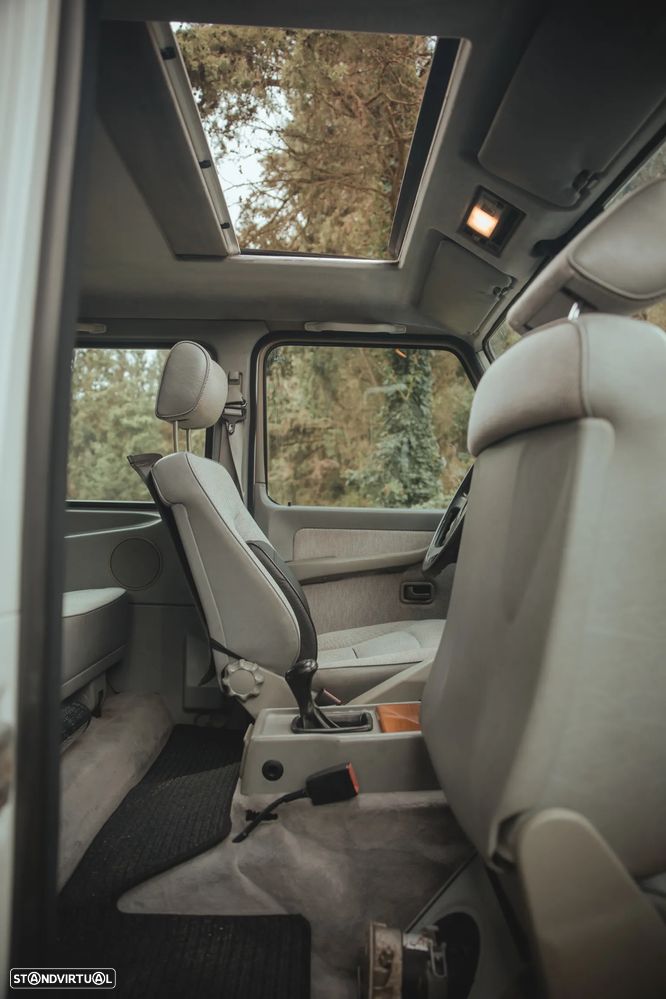 Mercedes-Benz G 300 - 15