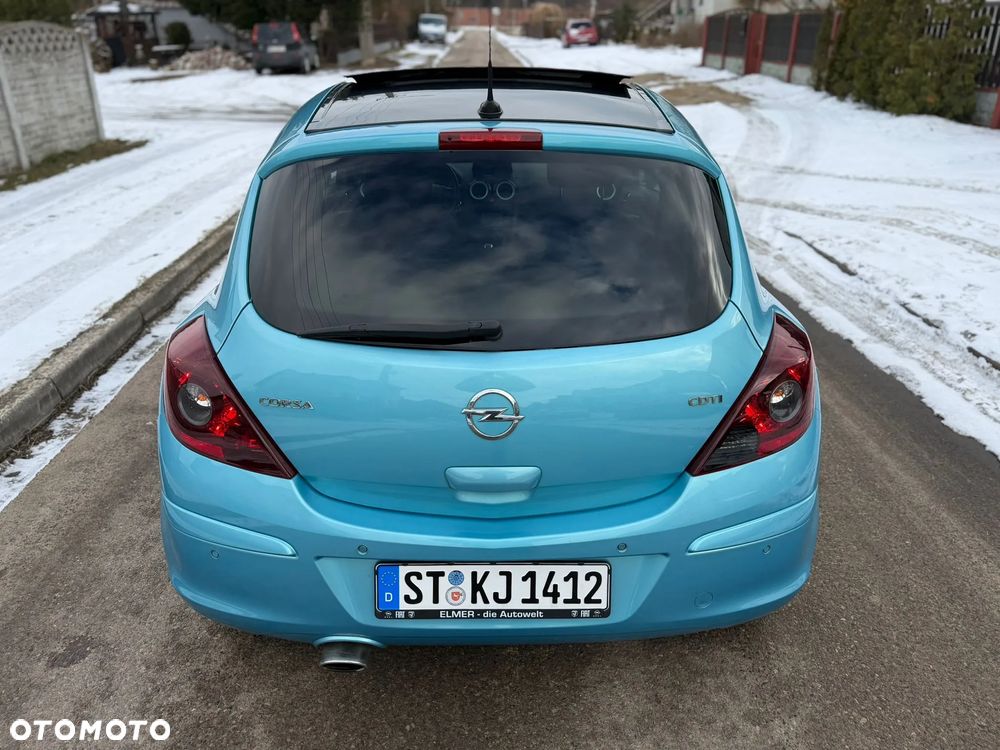 Opel Corsa 1.3 CDTI DPF Color Edition - 6