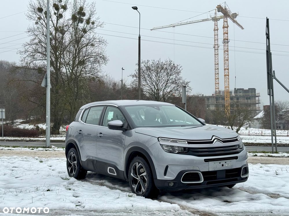 Citroën C5 Aircross 1.5 BlueHDi Feel Pack EAT8 - 7
