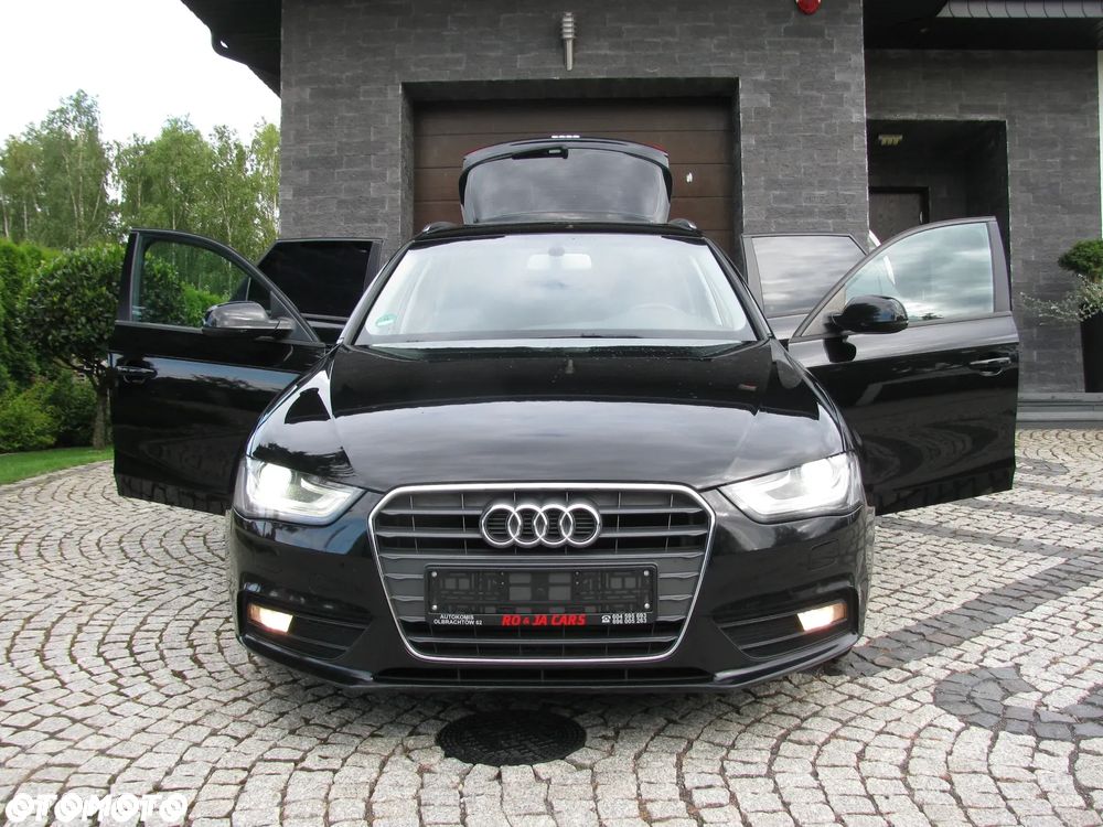 Audi A4 Avant 2.0 TDI - 11