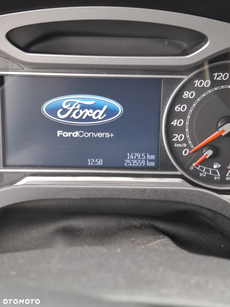 Ford S-Max 2.0 TDCi DPF Titanium - 9