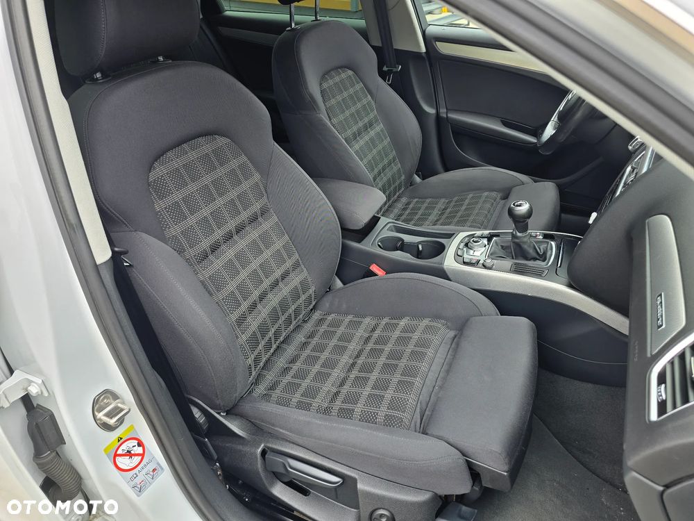 Audi A4 Avant - 15