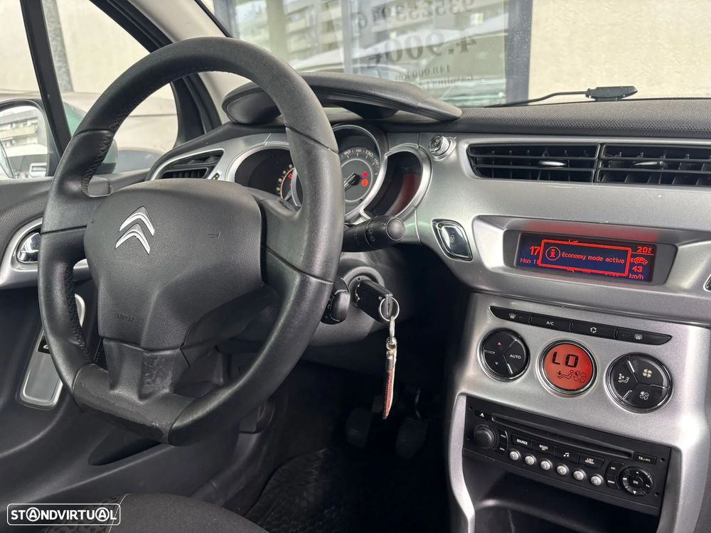 Citroën C3 1.1 Airdream Seduction - 53