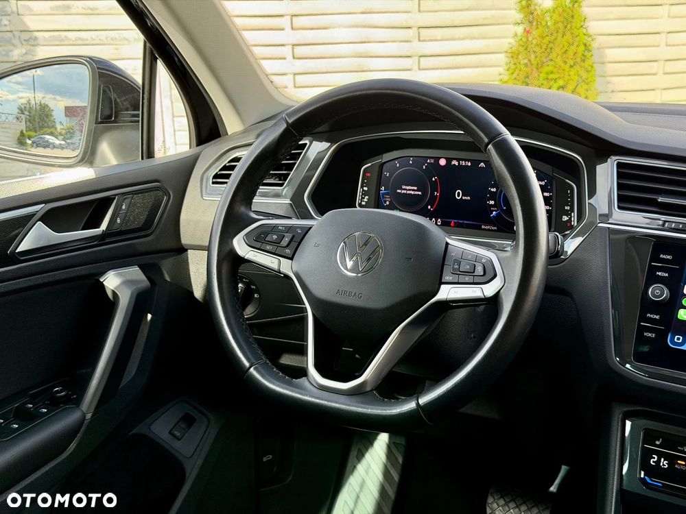 Volkswagen Tiguan 2.0 TSI 4Mot Highline DSG - 7