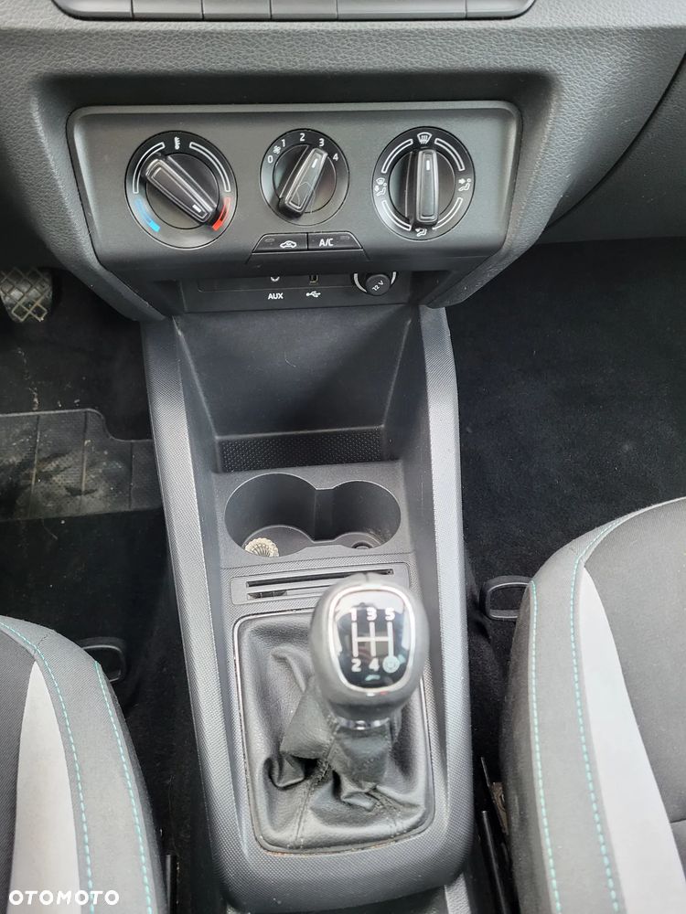 Skoda Fabia 1.0 MPI Ambition - 16