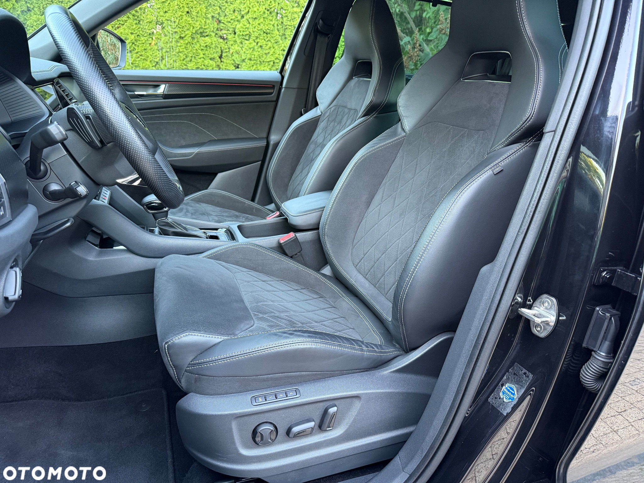 Skoda Kodiaq 2.0 TDI 4x4 DSG Sportline - 7