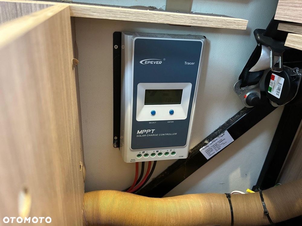 Citroën Jumper Burstner Lyseo Time Buerstner Lyseo TimeGarage Limited - 36