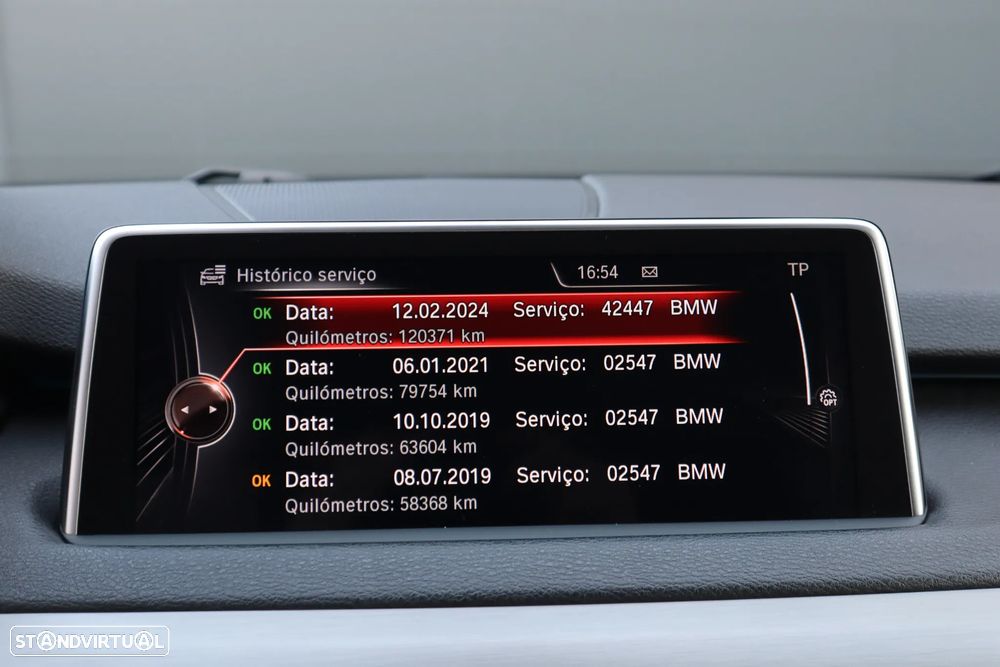 BMW X5 25 d sDrive Comfort 7L - 22