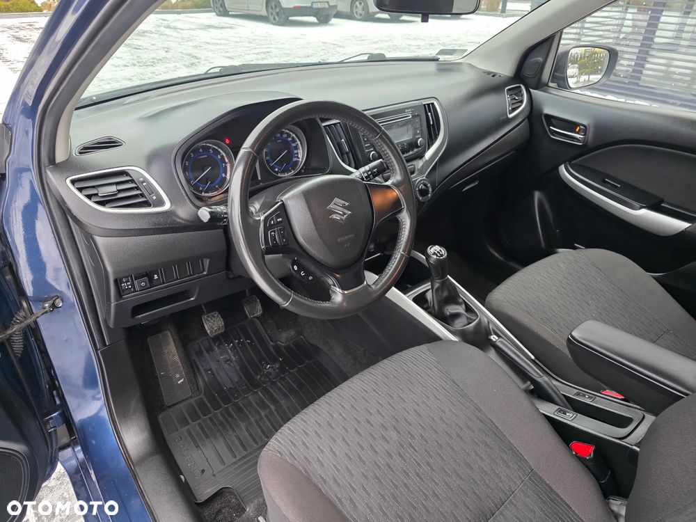 Suzuki Baleno 1.2 Comfort - 5