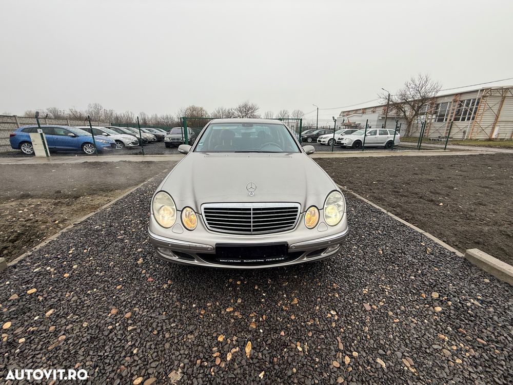 Mercedes-Benz E 200 T Kompressor Automatik Avantgarde - 2