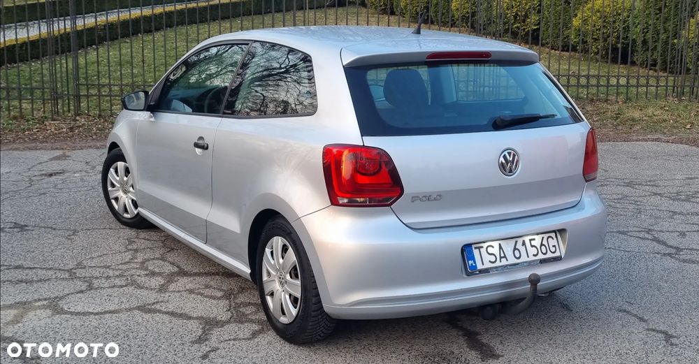 Volkswagen Polo 1.2 Trendline CityLine - 4