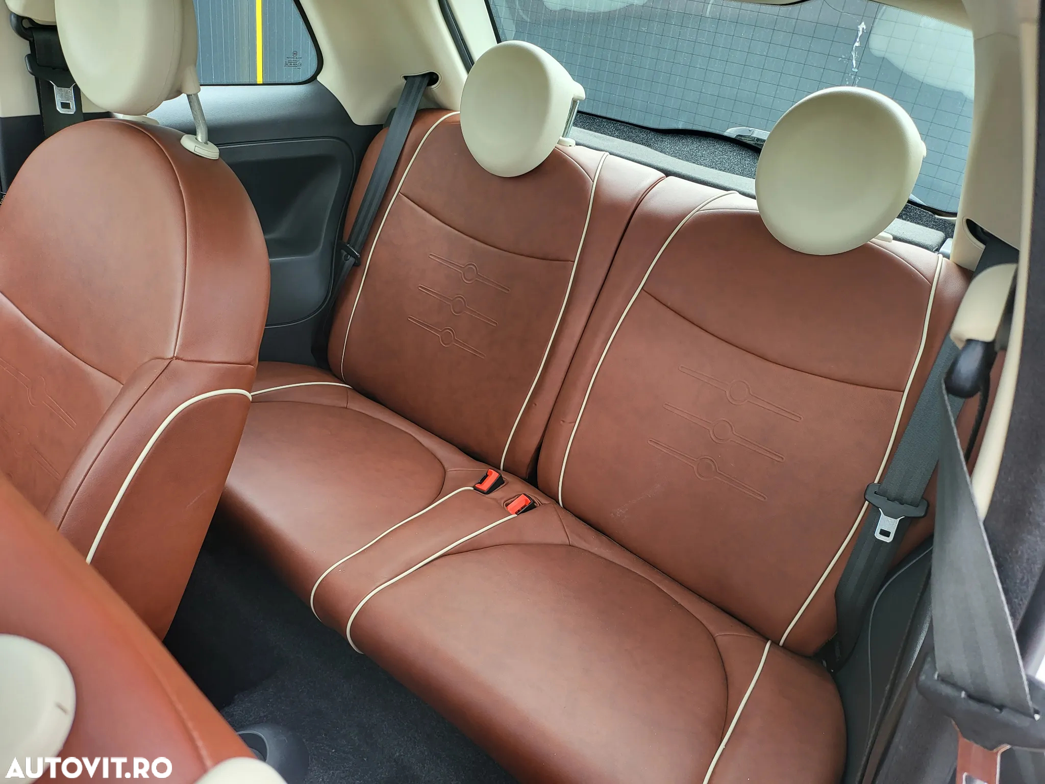 Fiat 500 C 0.9 8V TwinAir Start&Stopp - 14