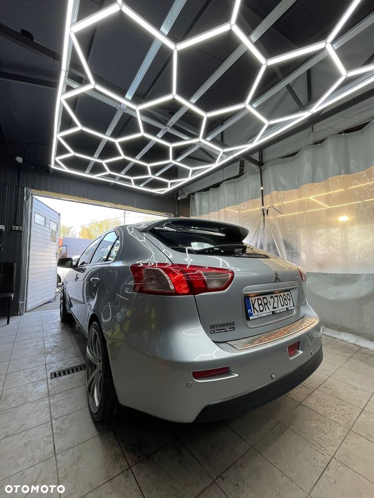 Mitsubishi Lancer 1.6 ClearTec - 28