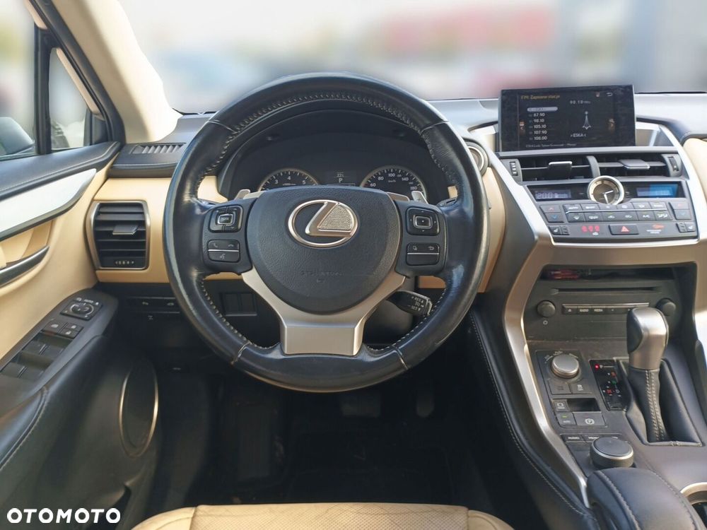 Lexus NX 200t Comfort AWD - 13