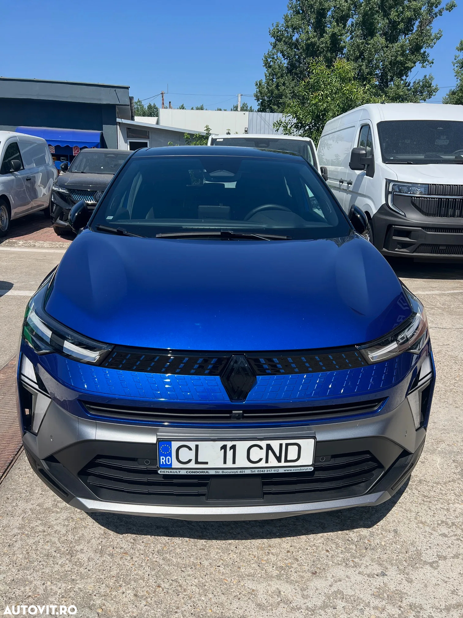 Renault Captur E-TECH 145 HEV Esprit Alpine - 2