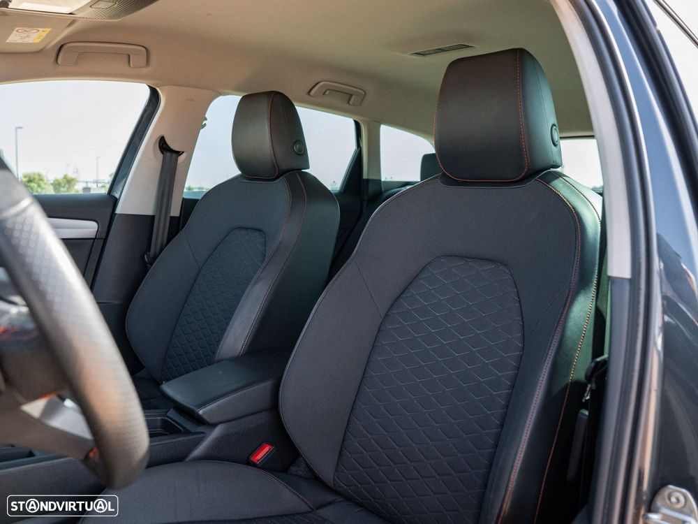 SEAT Leon ST 2.0 TDI FR DSG - 18