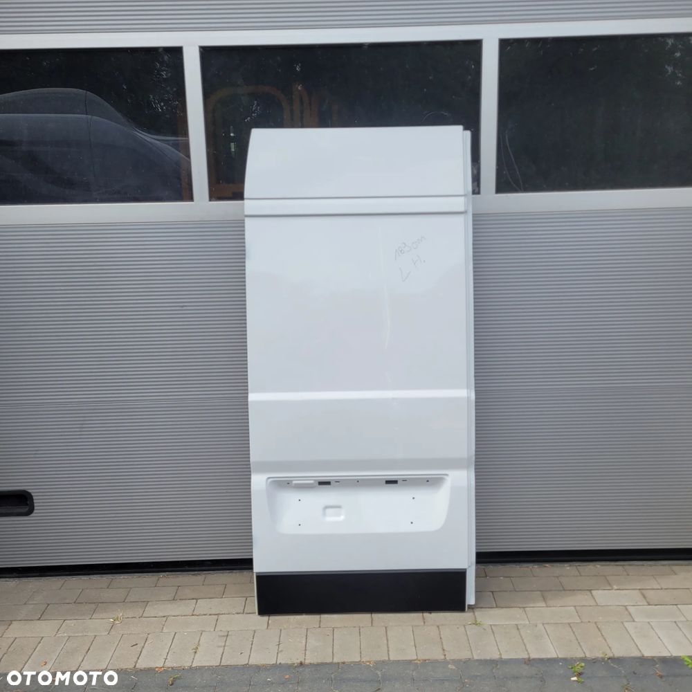 DRZWI TYL LEWE FIAT DUCATO JUMPER NM. - 1