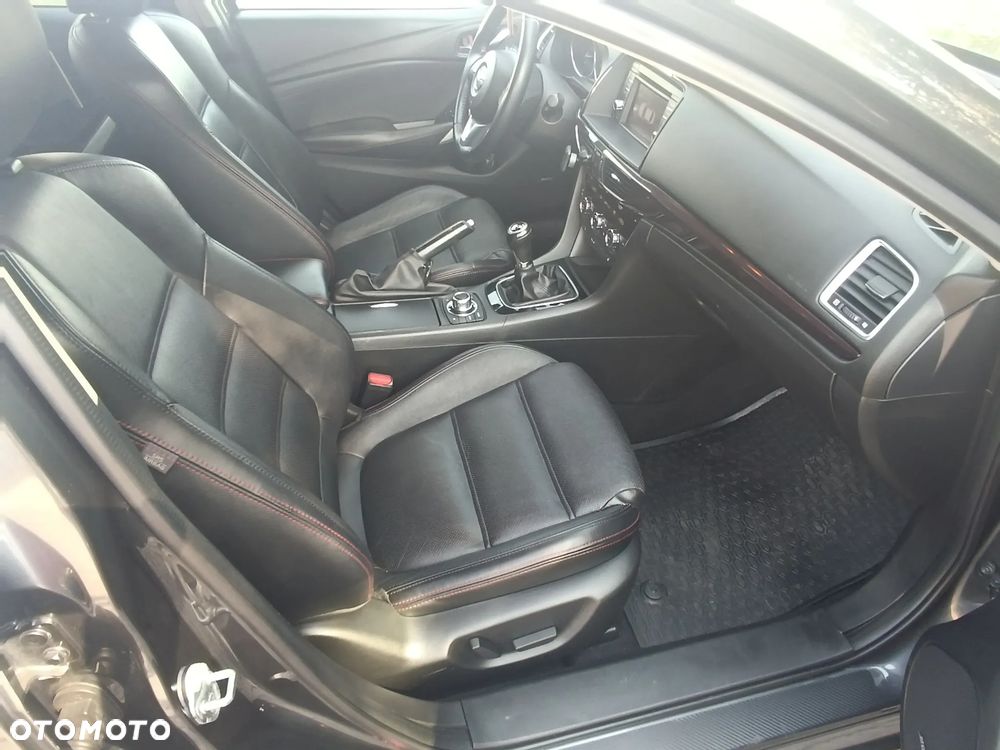 Mazda 6 2.0 Skypassion I-ELoop - 14