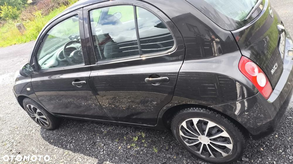 Nissan Micra - 10