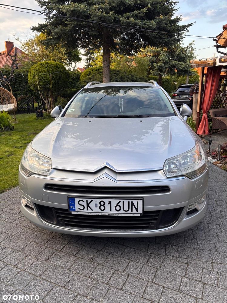 Citroën C5 2.0 HDi Exclusive - 5