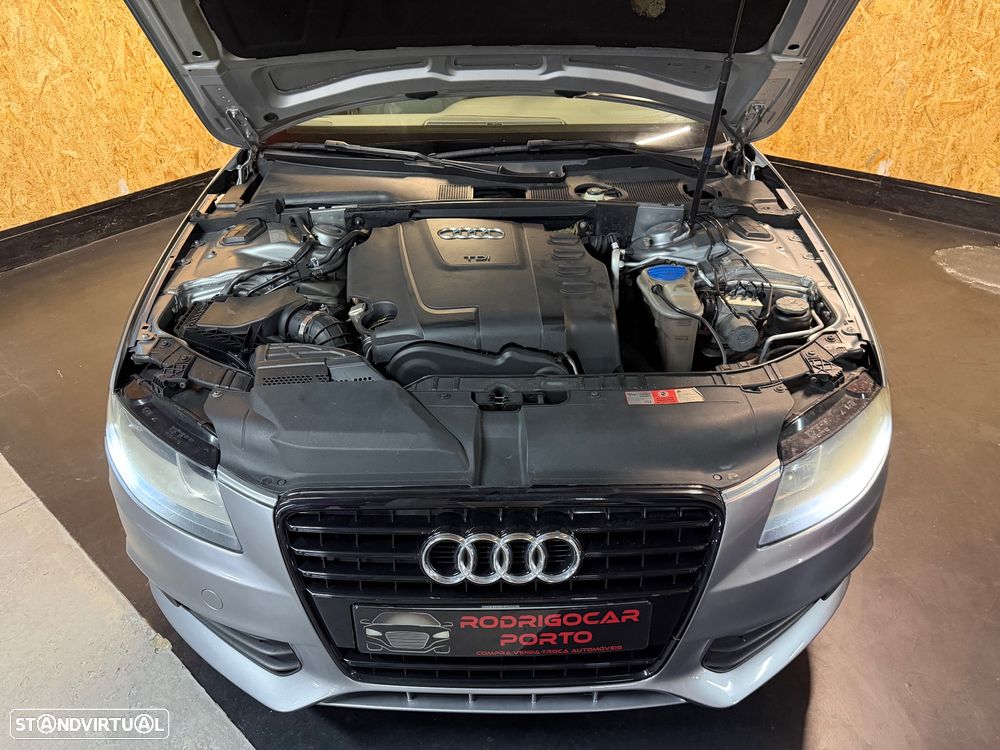 Audi A4 Avant 2.0 TDI Sport - 24