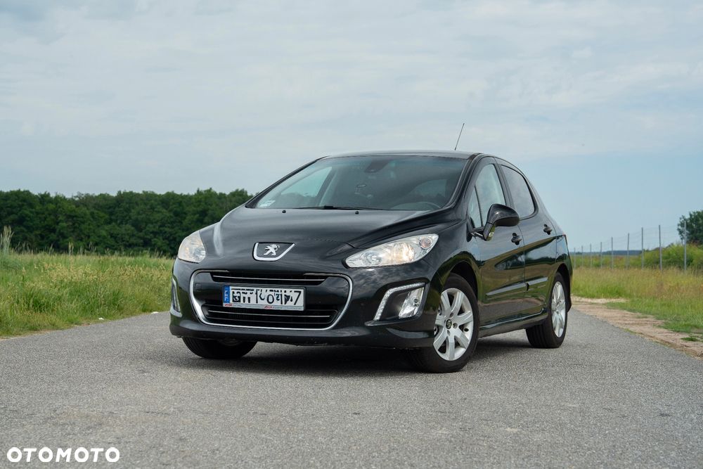 Peugeot 308 - 1