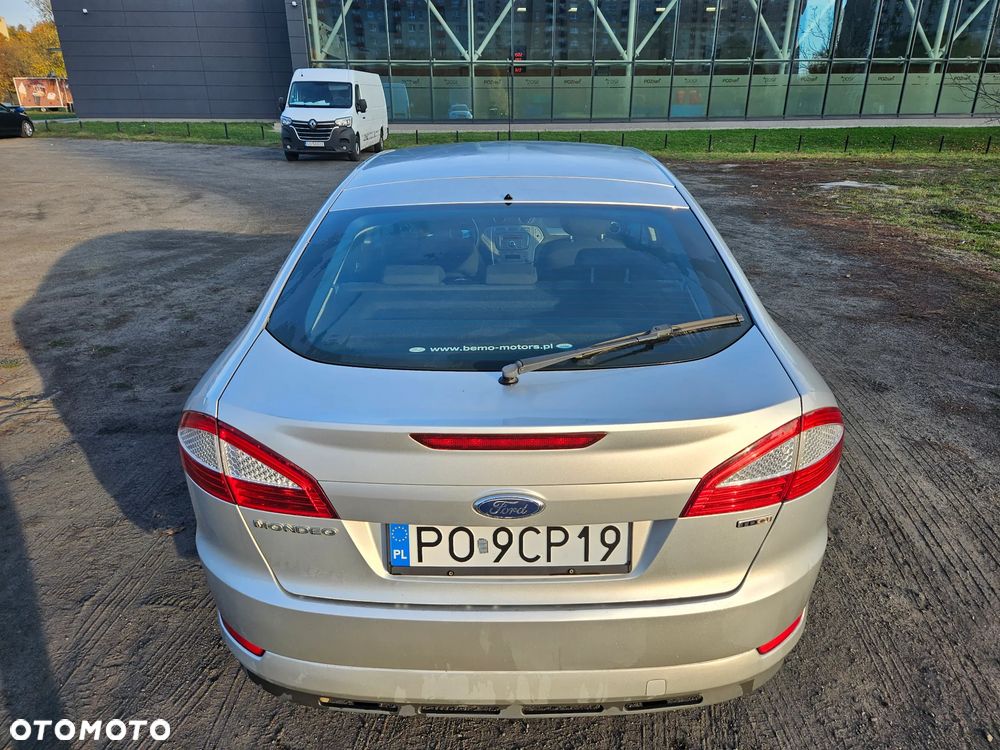 Ford Mondeo 1.8 TDCi Ambiente - 7