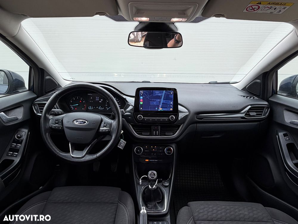 Ford Puma - 18