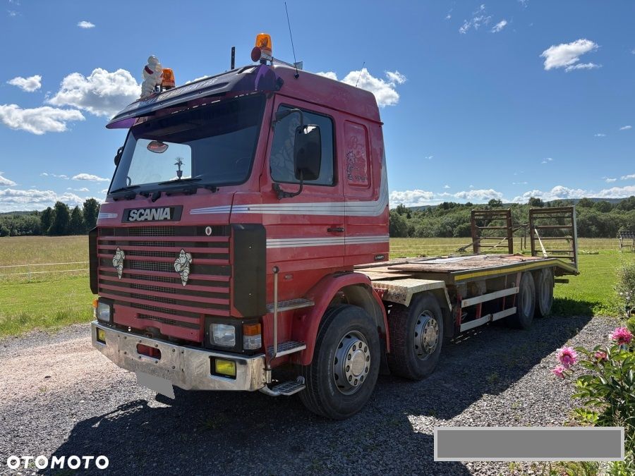Scania R 143HL