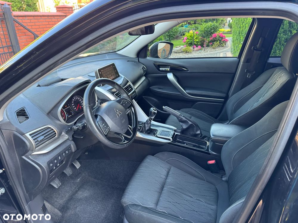 Mitsubishi Eclipse Cross 1.5 T-MIVEC ClearTec 2WD Diamant Edition Plus - 15