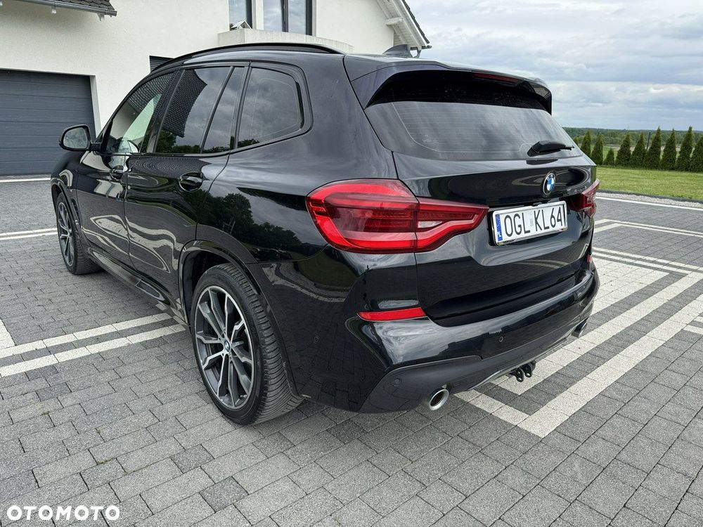 BMW X3 xDrive20d M Sport Edition - 6