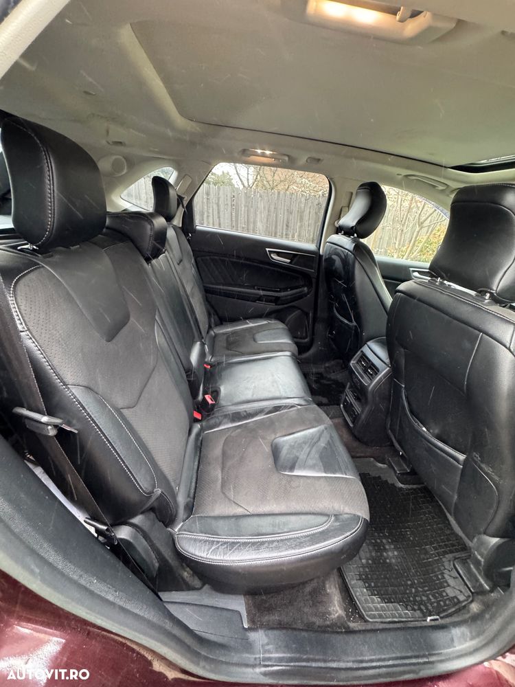 Ford Edge 2.0 TDCi Powershift Sport - 23