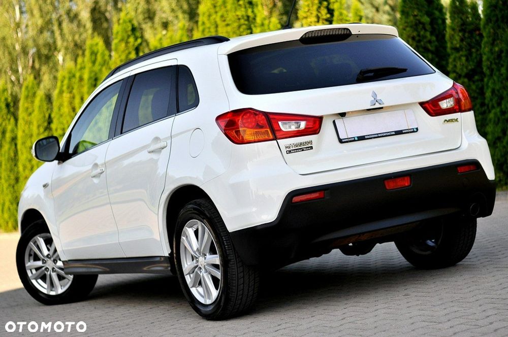 Mitsubishi ASX - 3