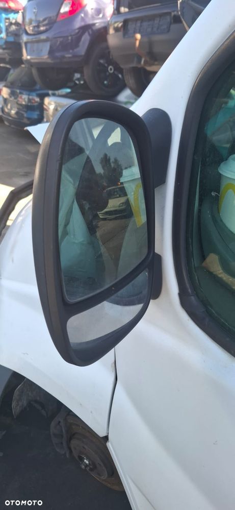 NISSAN PRIMASTAR I LIFT 06 - 16 DRZWI TYL TYLNE LEWE PRAWE Z36 - 19