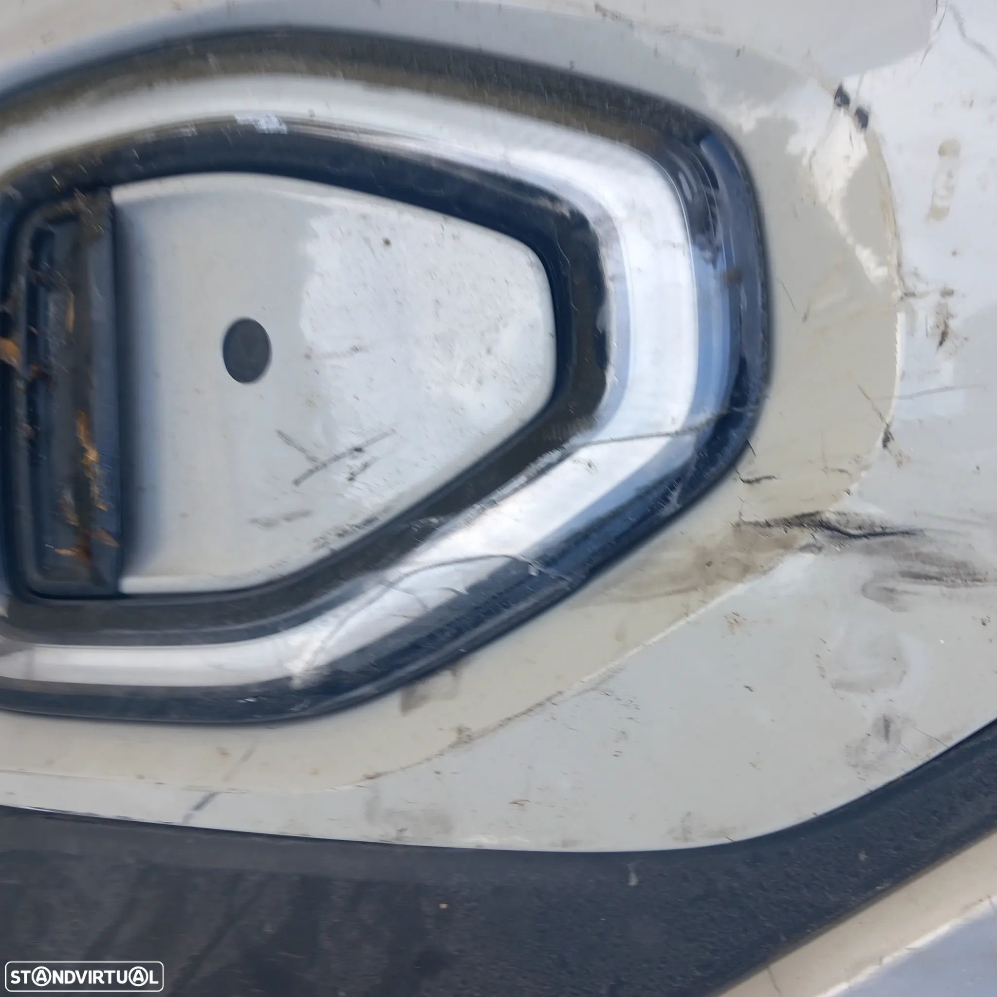 Para choques frente vw t roc 2ga 807 221 - 5
