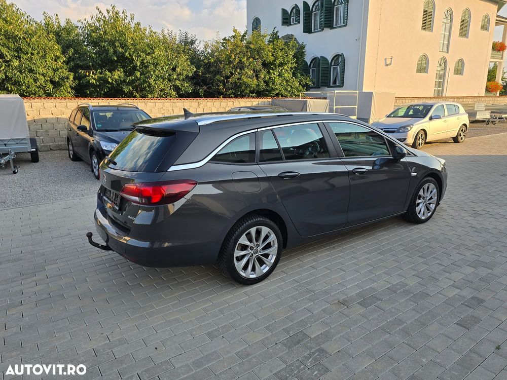 Opel Astra 1.6 D (CDTI) Selection - 20