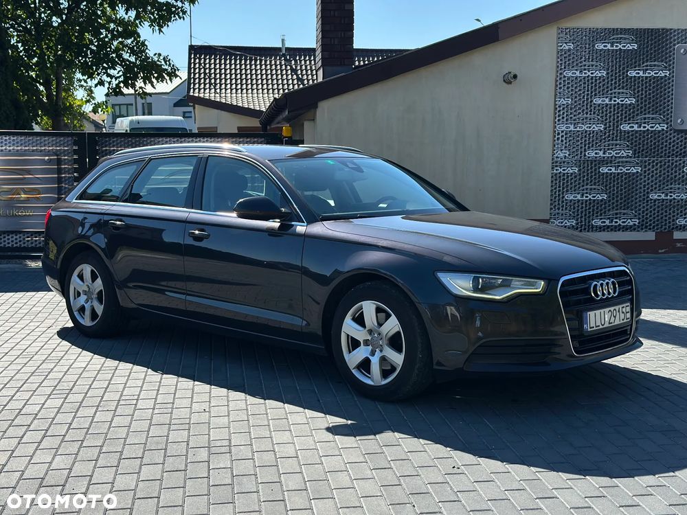 Audi A6 - 1