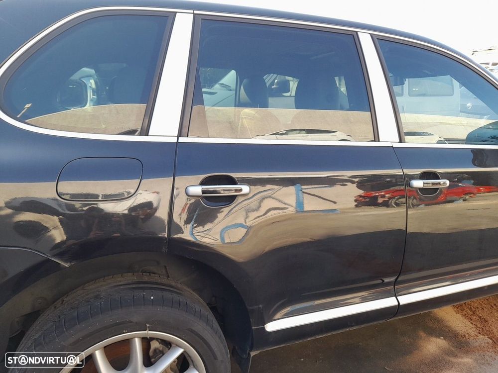 Porta trás direita PORSCHE Cayenne (9PA) - 1