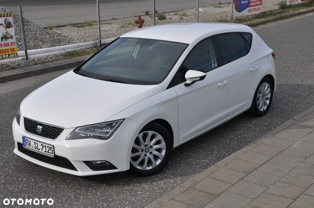 Seat Leon 1.6 TDI Full LED S&S - 4