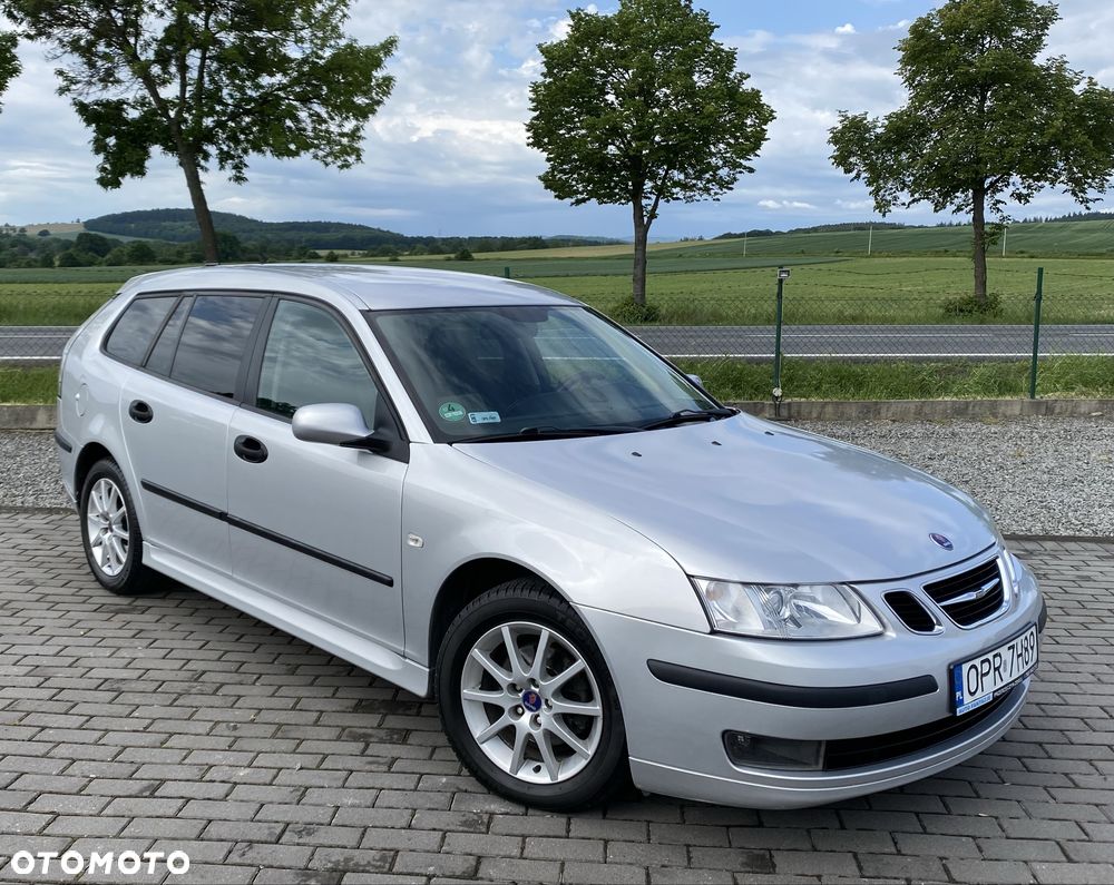 Saab 9-3 - 1