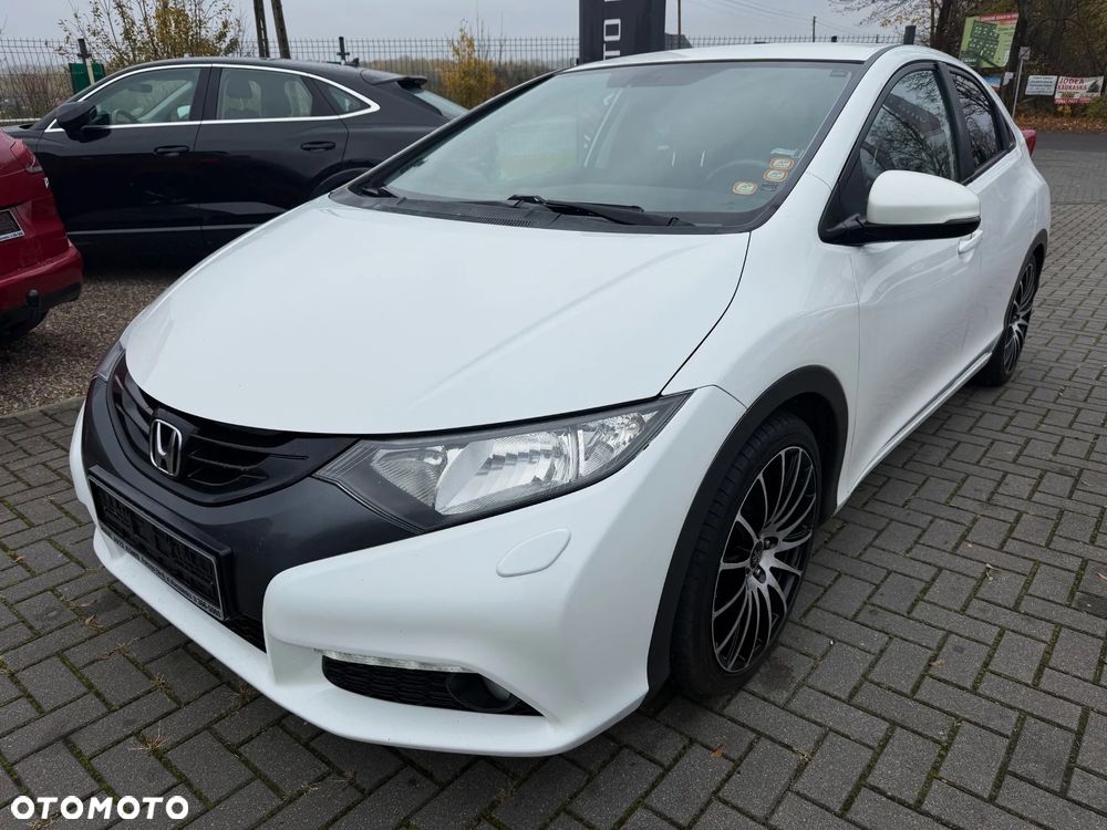 Honda Civic 1.8i-VTEC i-SHIFT Sport - 1