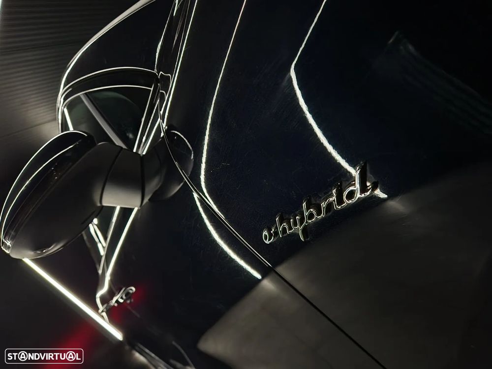 Porsche Cayenne Coupé E-Hybrid - 6