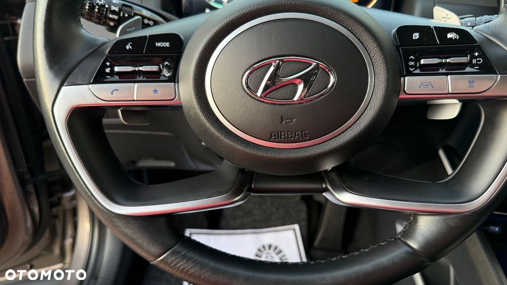 Hyundai Tucson - 28