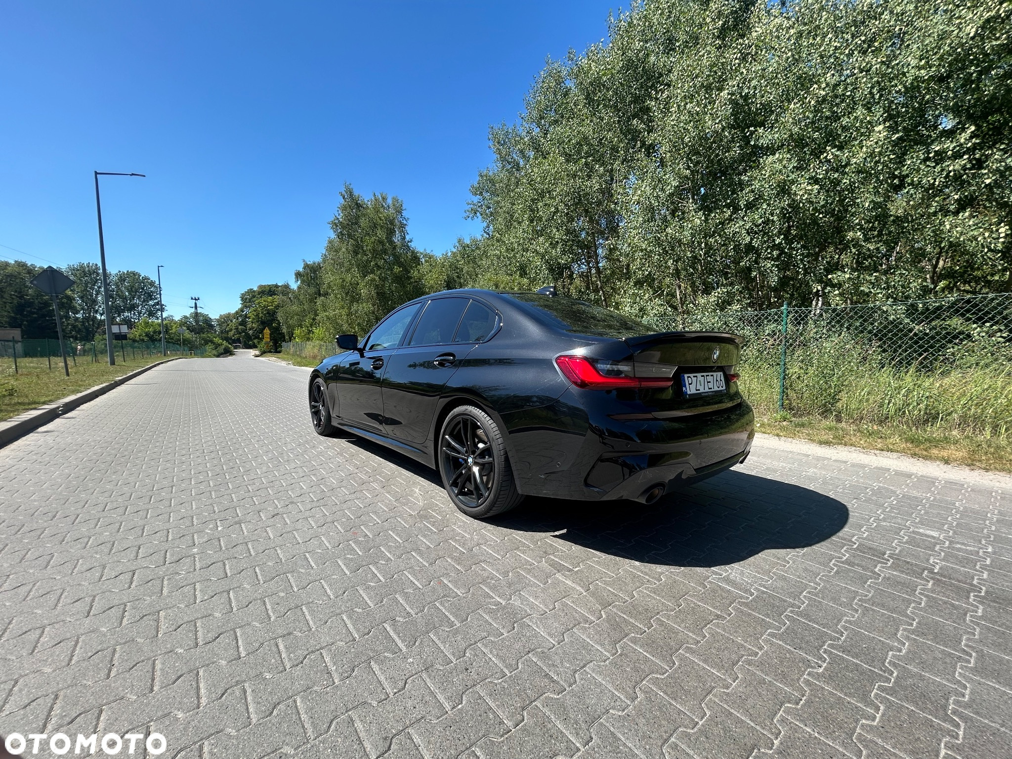 BMW Seria 3 330i M Sport sport - 8