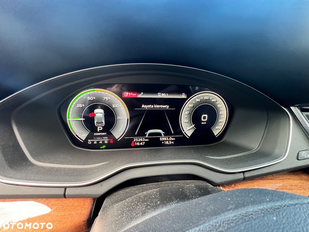 Audi Q5 55 TFSIe quattro S tronic S line - 7